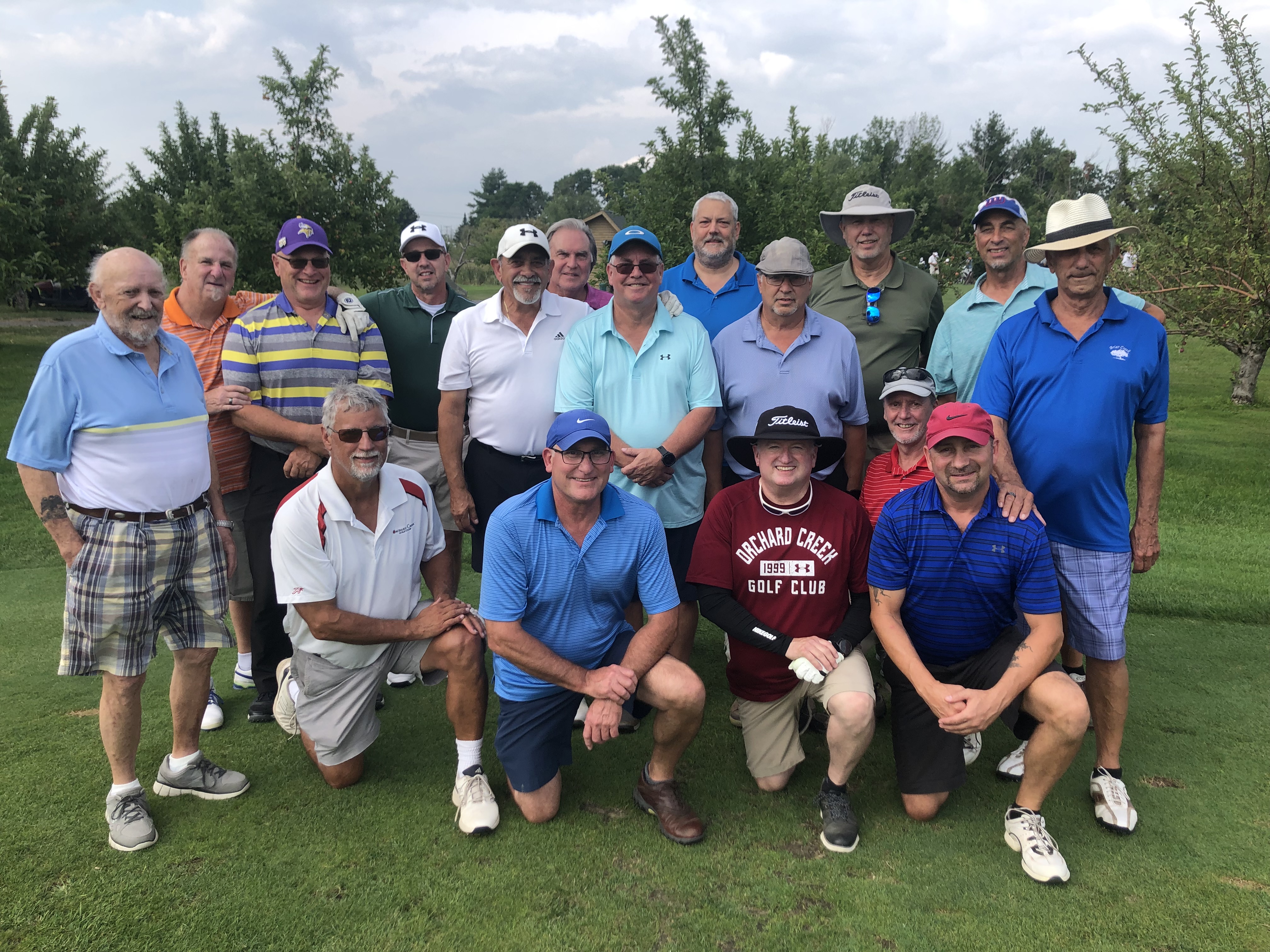 2024 League Picture - photograph by Joseph Giso