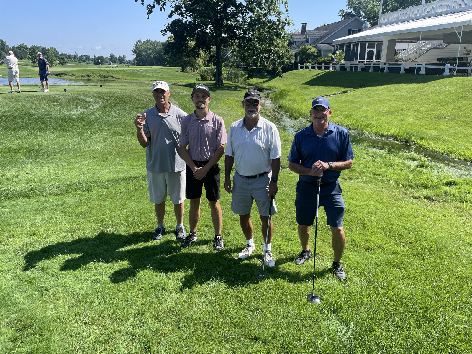 Mid-Season Outing